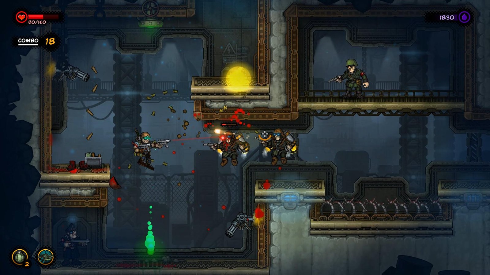 Portada de Fury Unleashed