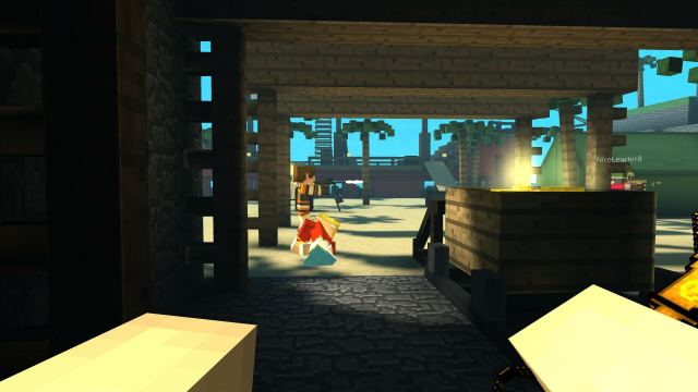 Portada de Pixel Strike 3D