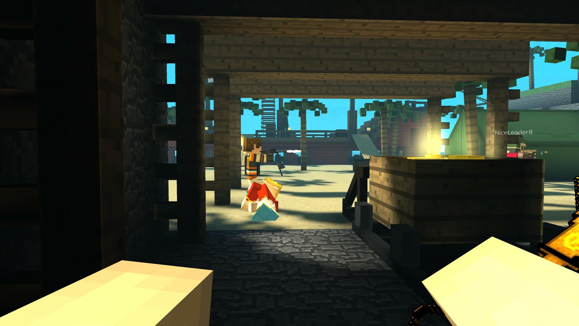 Portada de Pixel Strike 3D