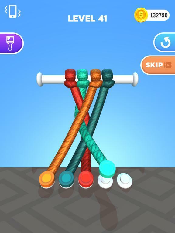 Portada de Tangle Master 3D