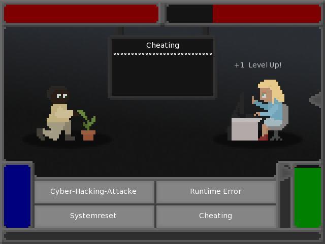 Portada de SciFight