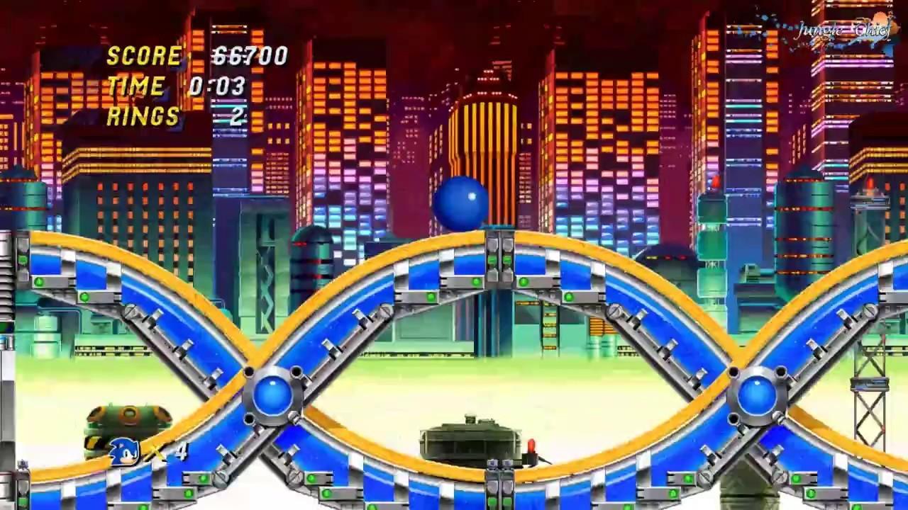 Portada de Sonic The Hedgehog 2 HD: The Lost Demo