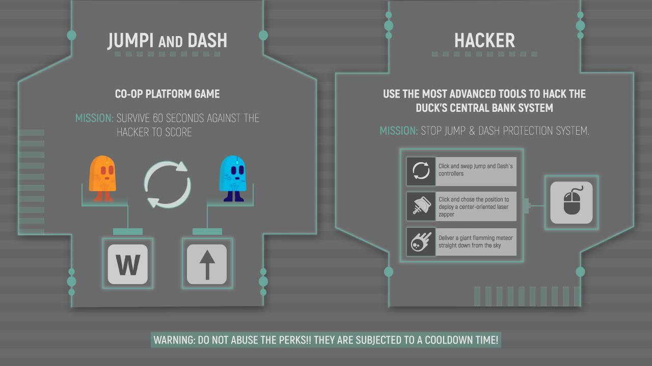 Portada de Jumpi and Dash