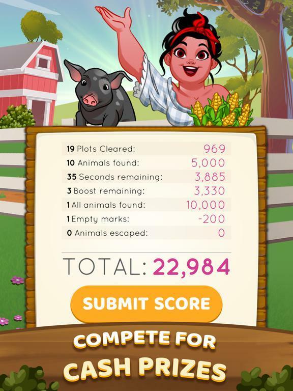Portada de Farm Sweeper - A Friendly Game