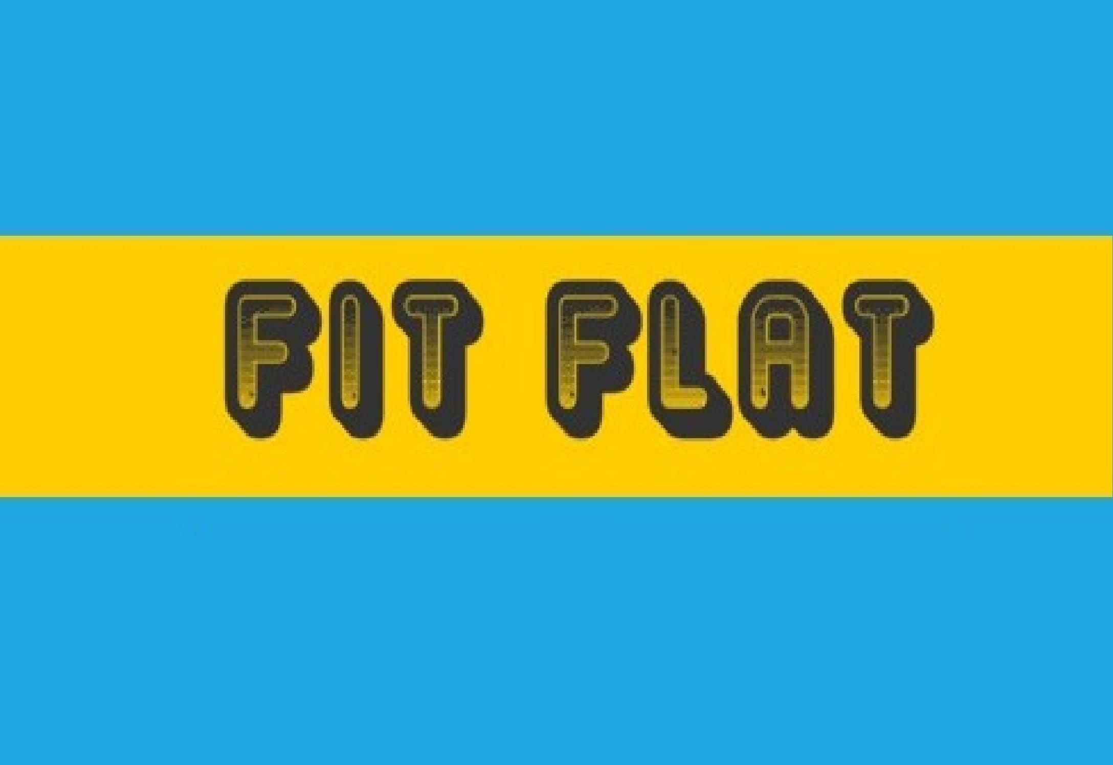 Portada de Fit Flat