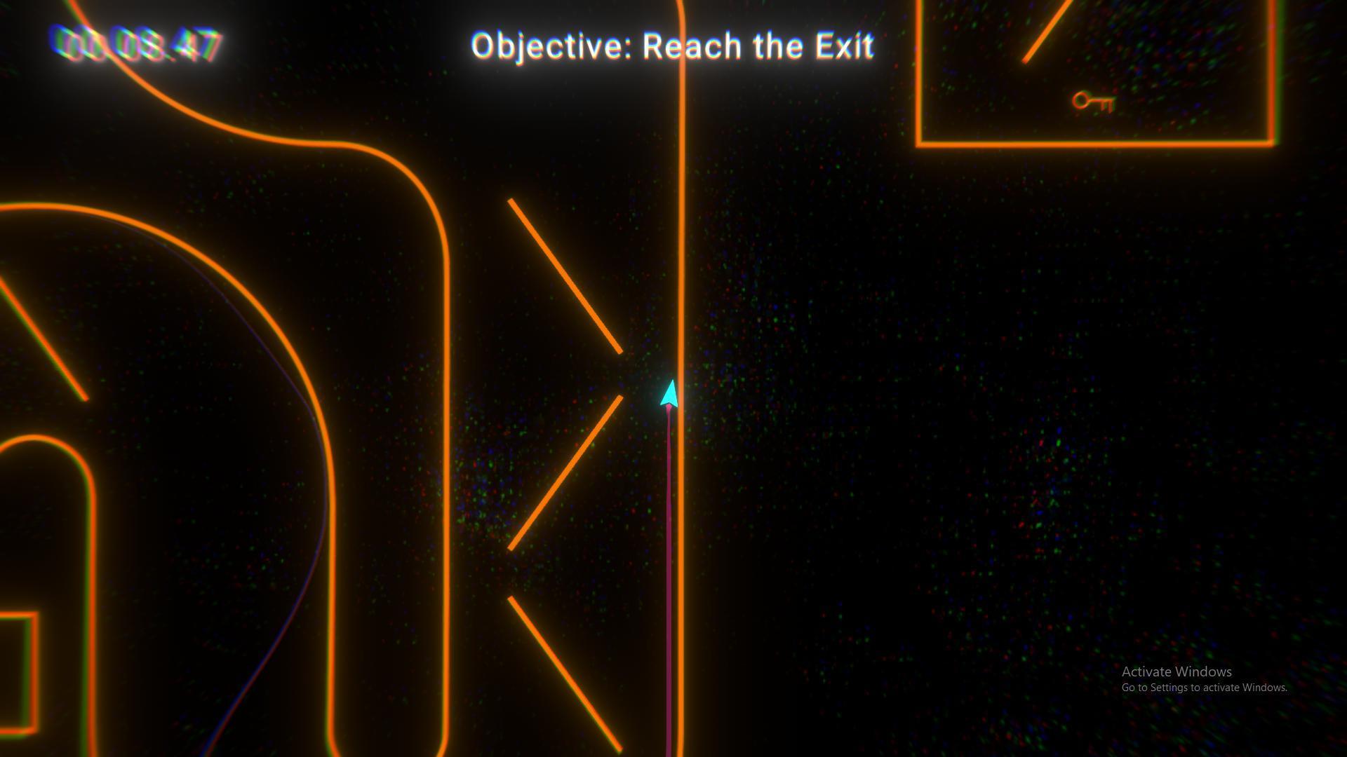 Portada de Neon Ship