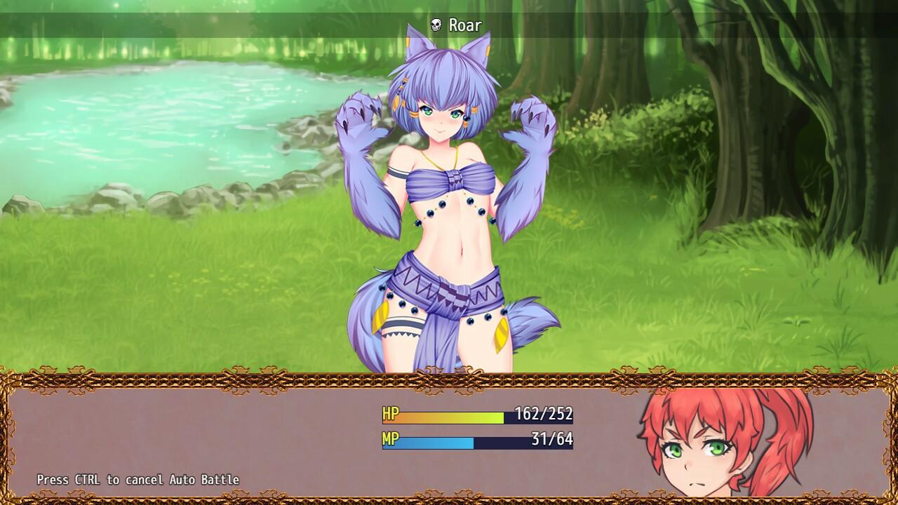 Portada de Yorna: Monster Girl's Secret
