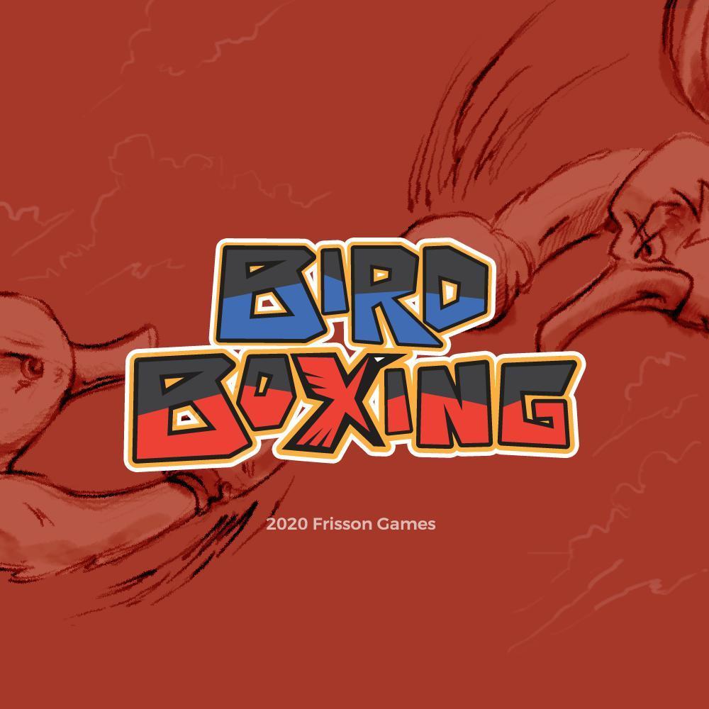 Portada de Bird Boxing