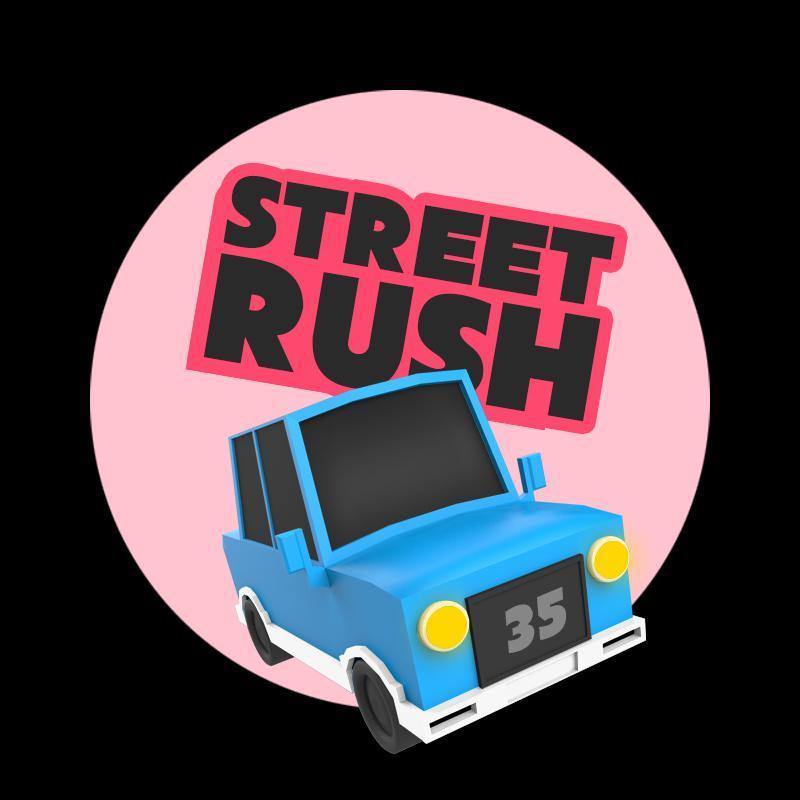 Portada de Street Rush