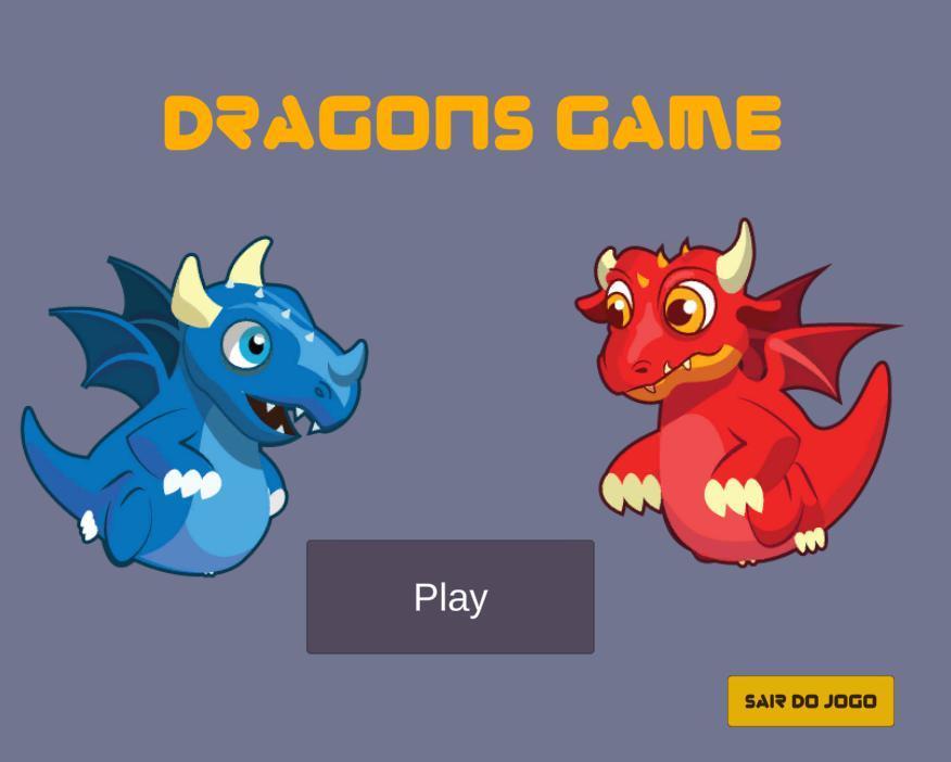 Portada de Dragons Game