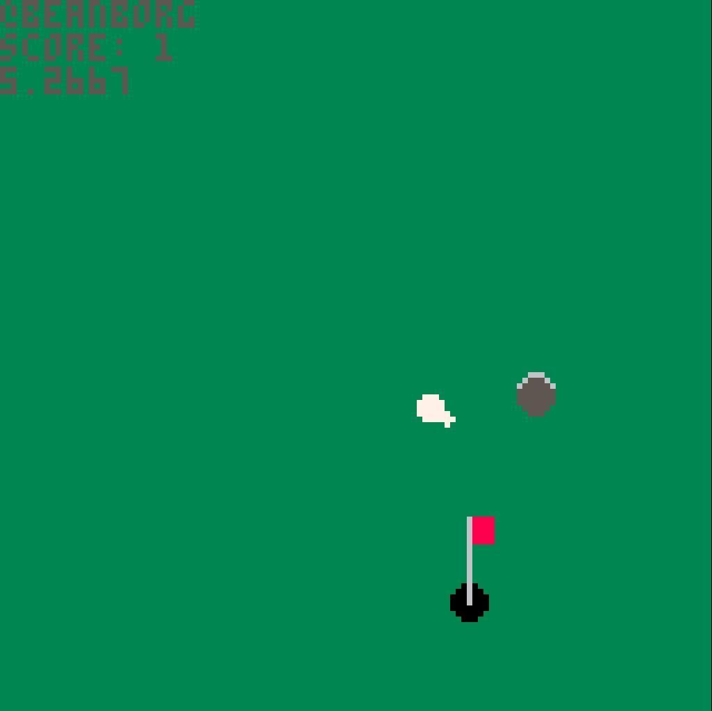 Portada de Golfnado Pico