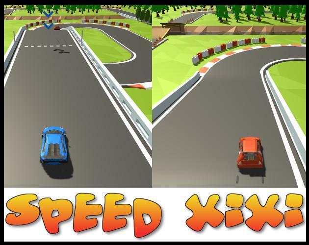 Portada de SpeedXiXi