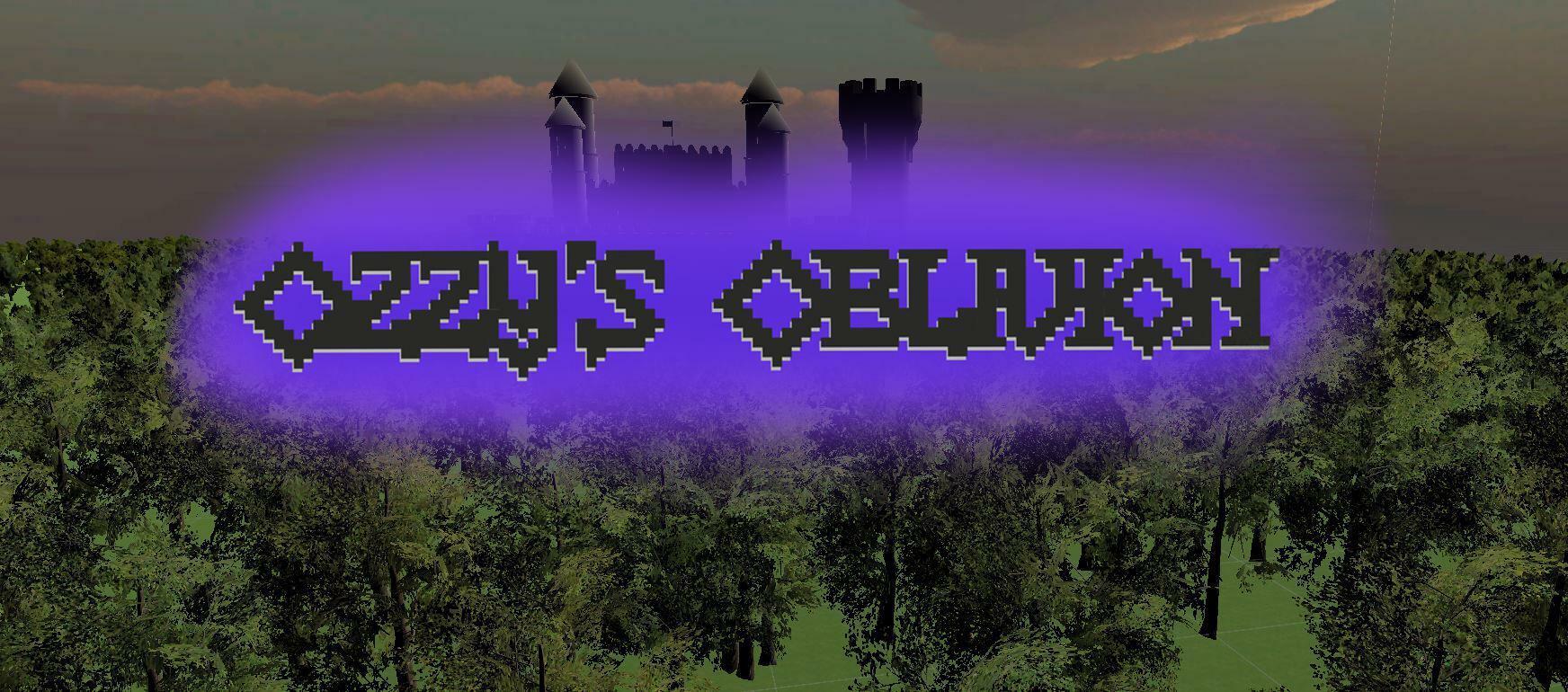 Portada de Ozzy's Oblivion