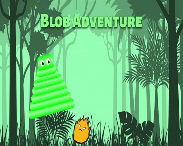 Portada de bloob adventure
