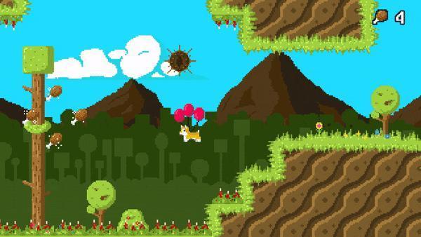 Portada de Hop Hop! Donut (Demo)