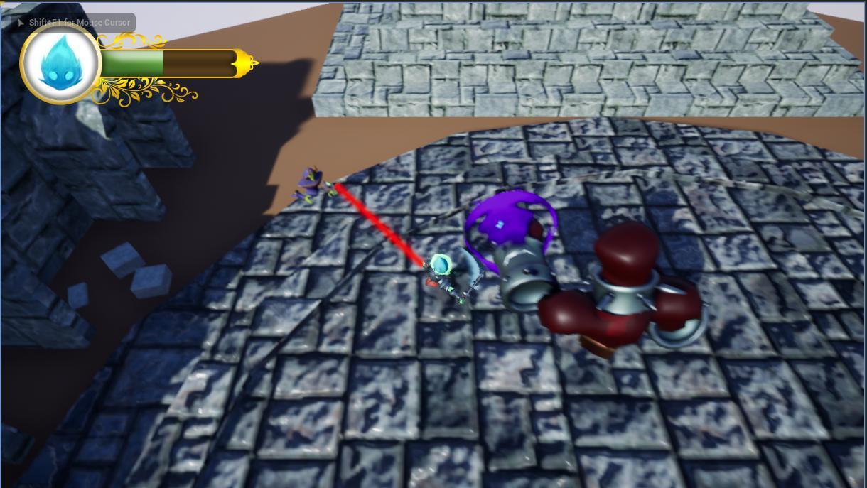 Portada de Soul (GameCoder Academy)
