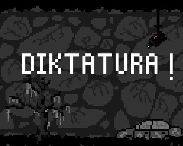 Portada de DIKTATURA !