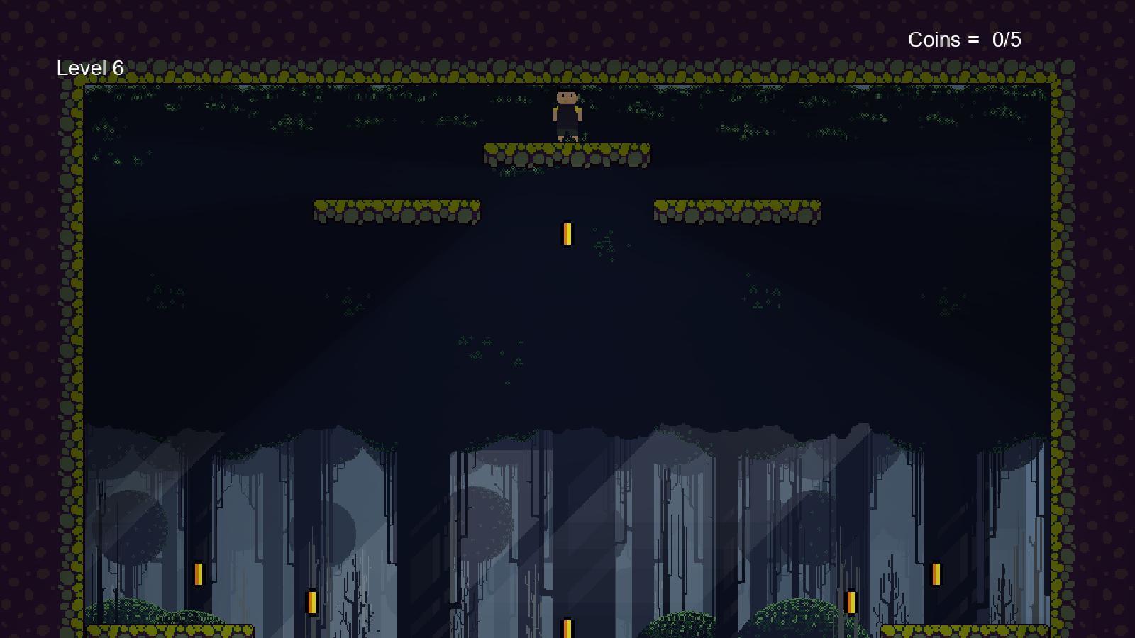 Portada de Broken Game