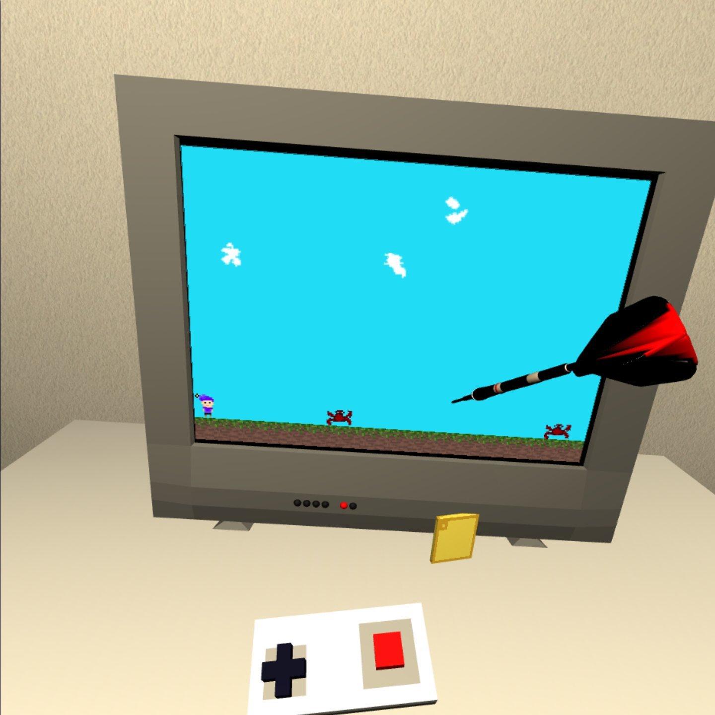 Portada de TV Magic VR