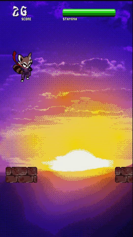 Portada de Ninja Suffering