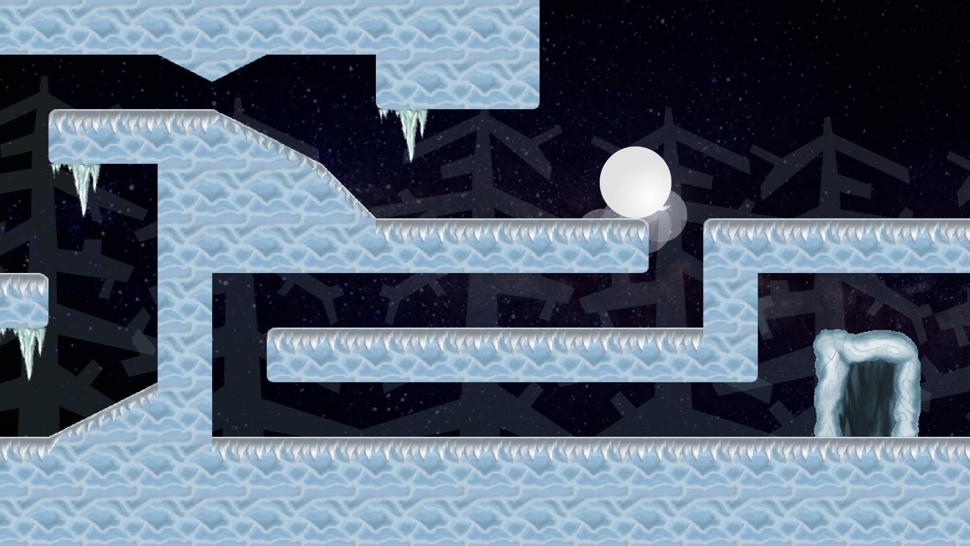 Portada de Snow Problem (matt-m)