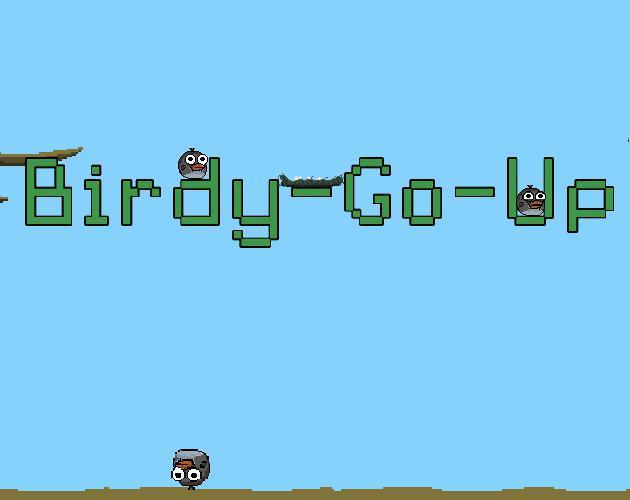 Portada de BirdyGoUp