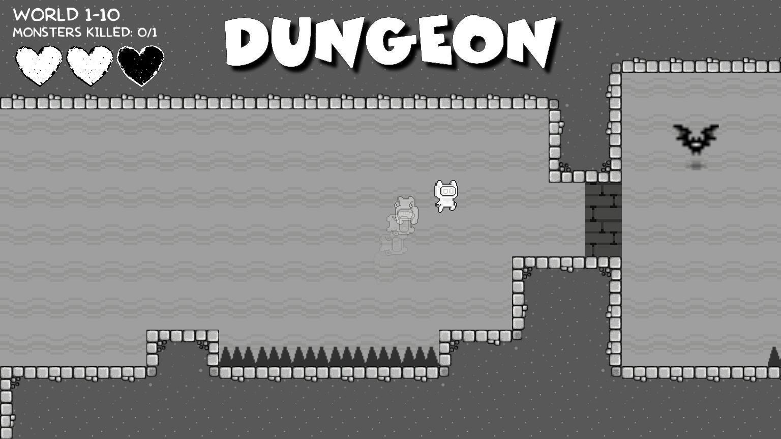 Portada de DUNGEON (NojiGames)