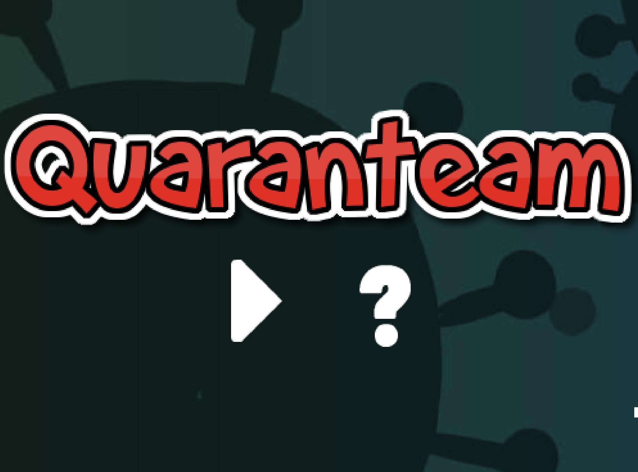Portada de Quaranteam
