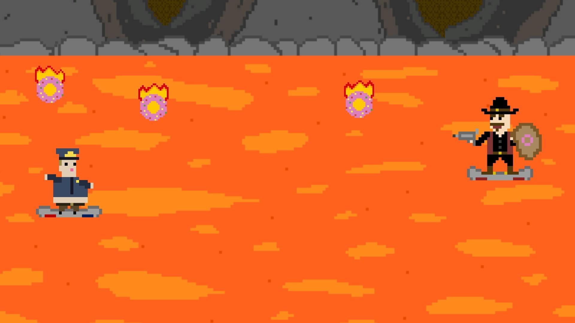 Portada de Donut Dash