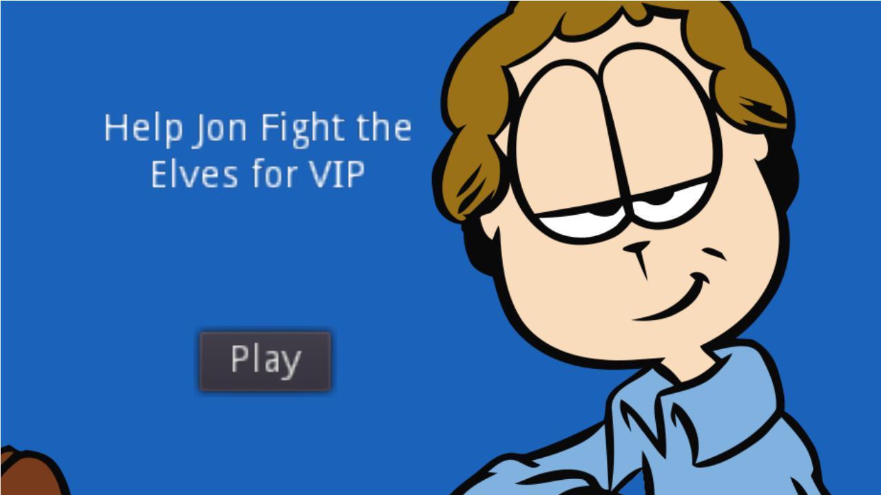 Portada de help jon fight the elves for vip