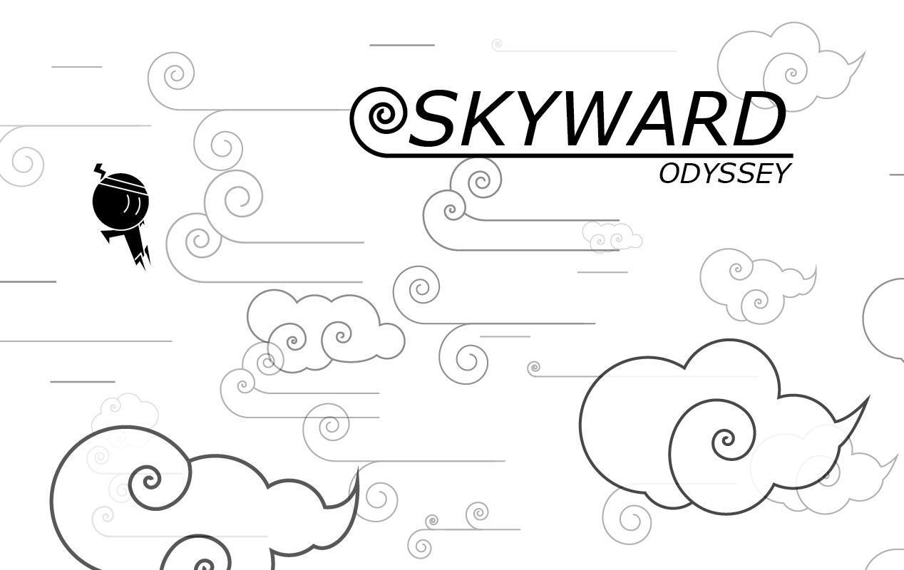 Portada de Skyward Odyssey