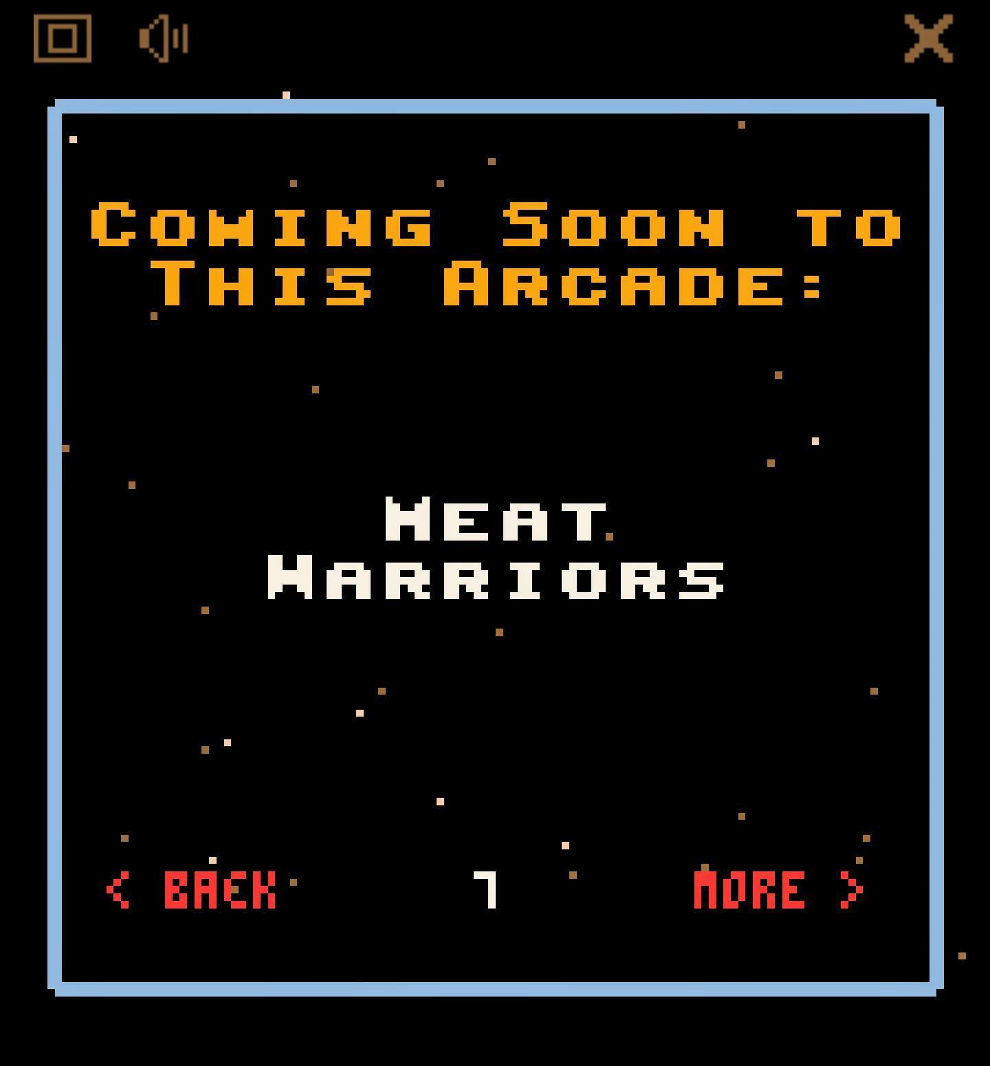 Portada de Meat Warriors