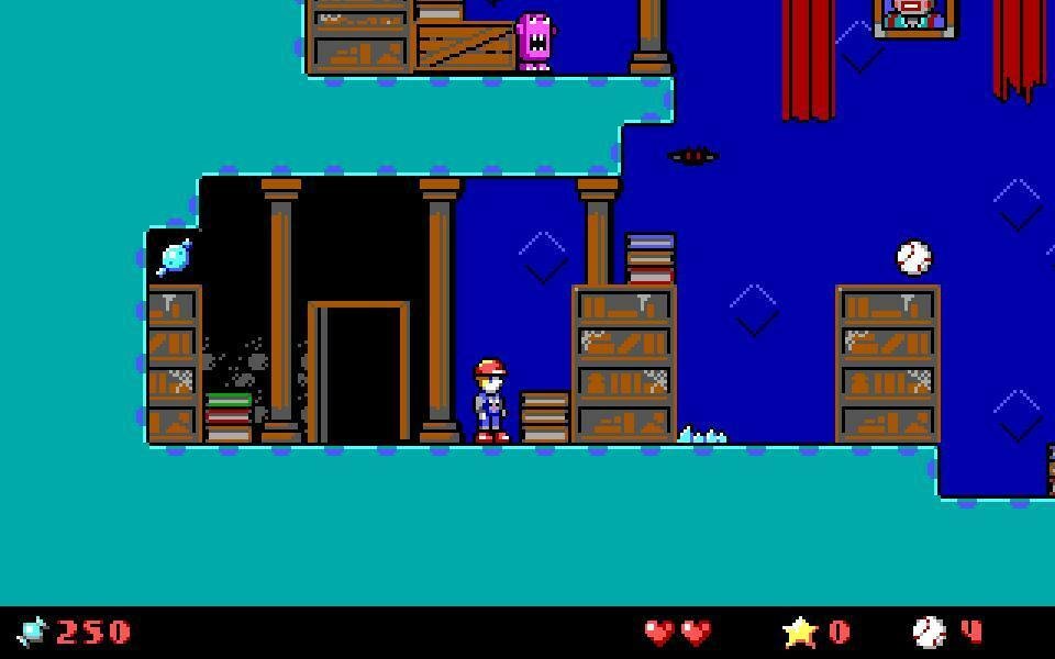 Portada de Sleeping Menace