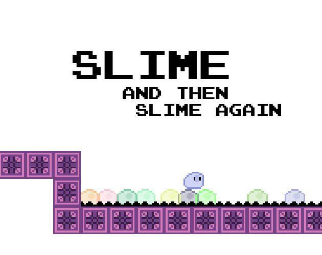 Portada de Slime and then Slime again