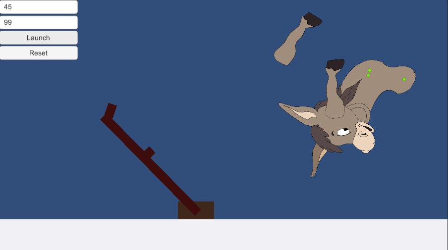 Portada de Pin The Donkey On The Tail