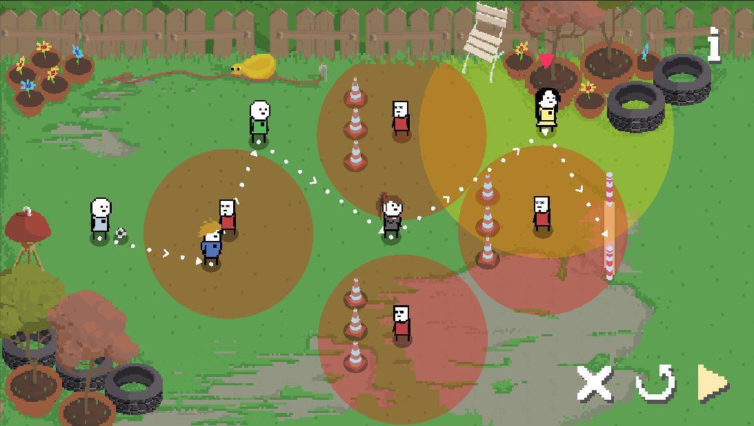 Portada de Pocket Soccer Manager
