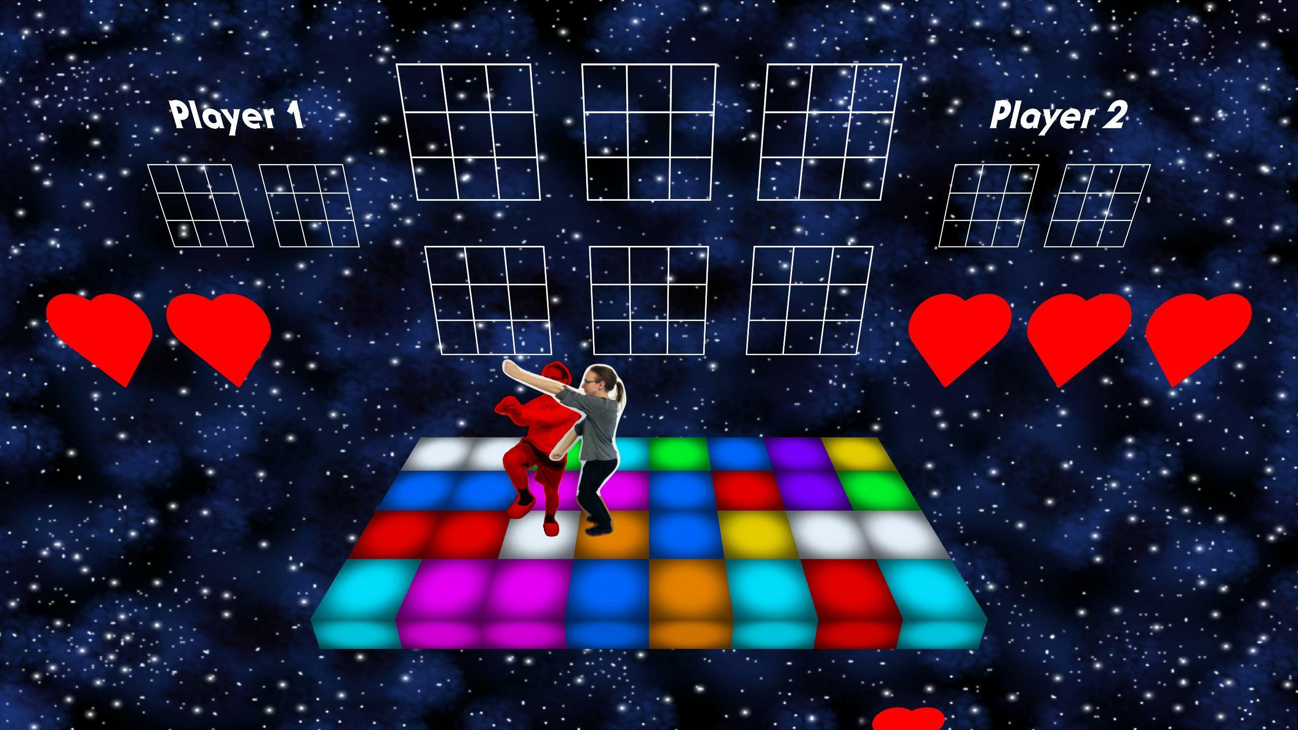 Portada de Untz: King of the Dancefield