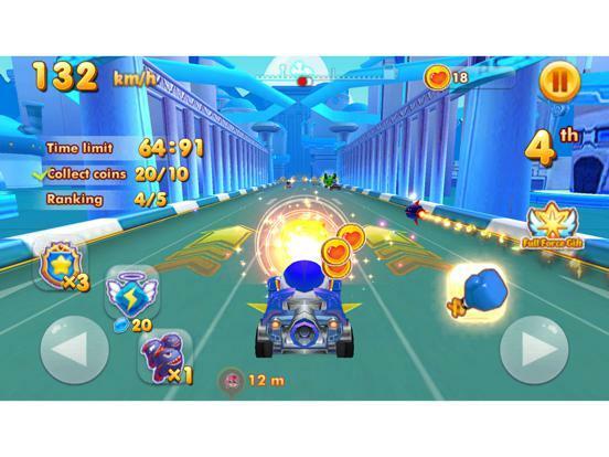 Portada de Masked Heroes: Kart Racing 3D