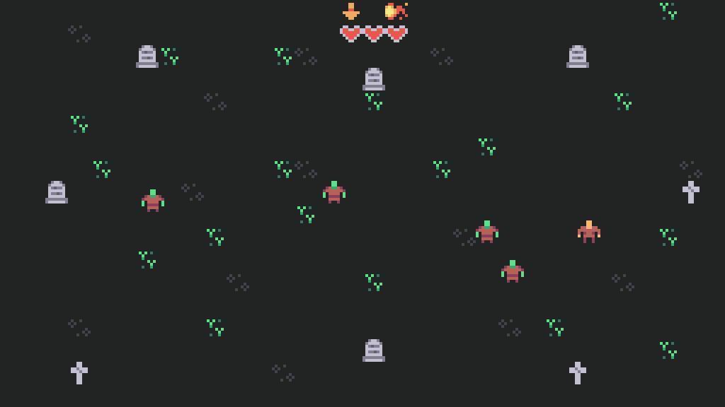 Portada de Arrows and Fireballs and Zombies, Oh My!