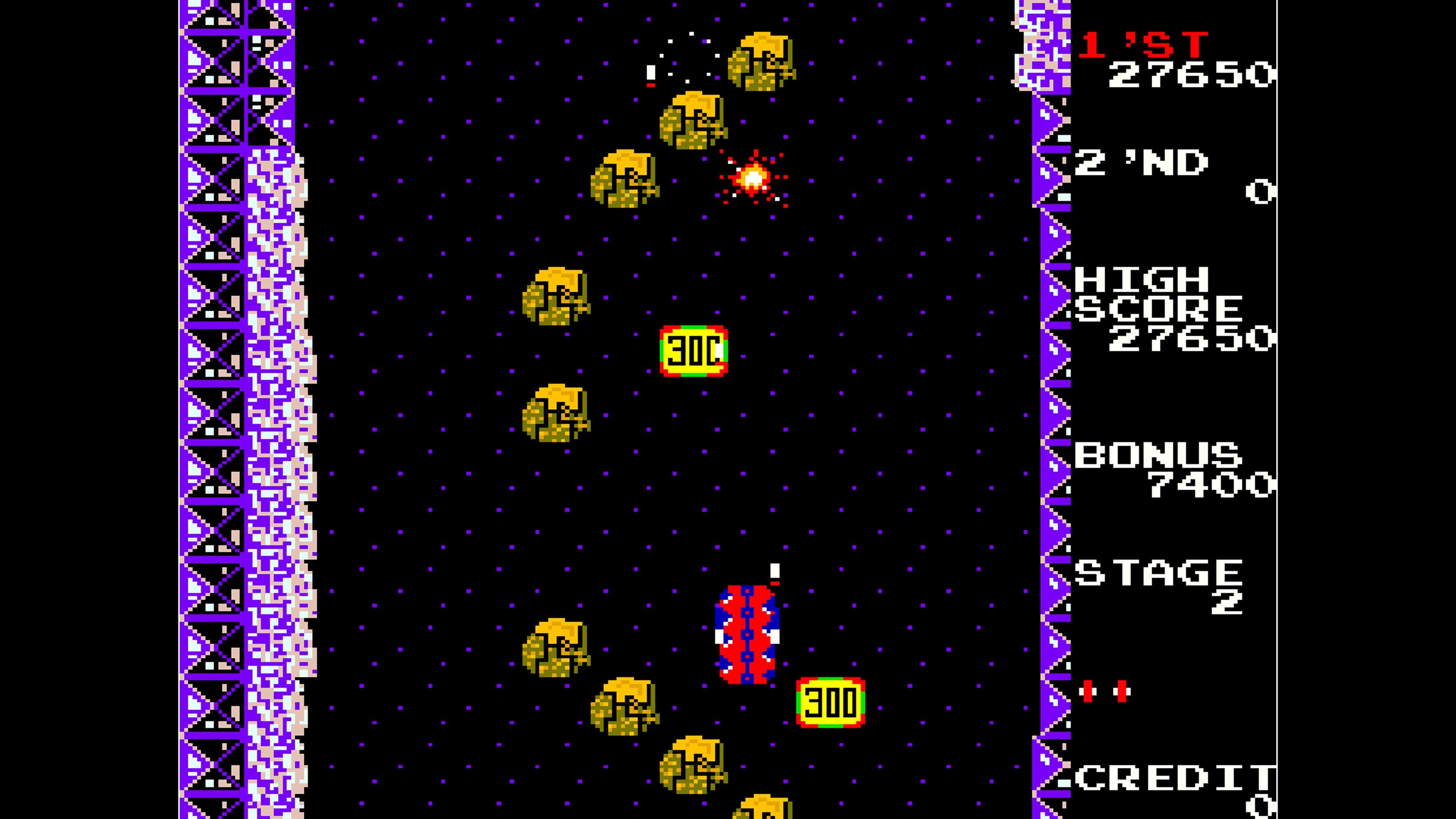 Portada de Arcade Archives RADICAL RADIAL