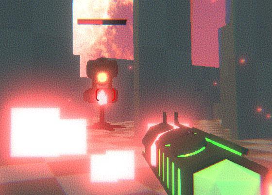 Portada de MINI FPS - Retro First-Person Shooter - WIP