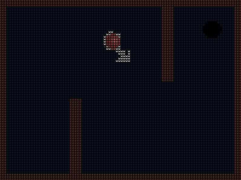 Portada de ASCII Mini Golf