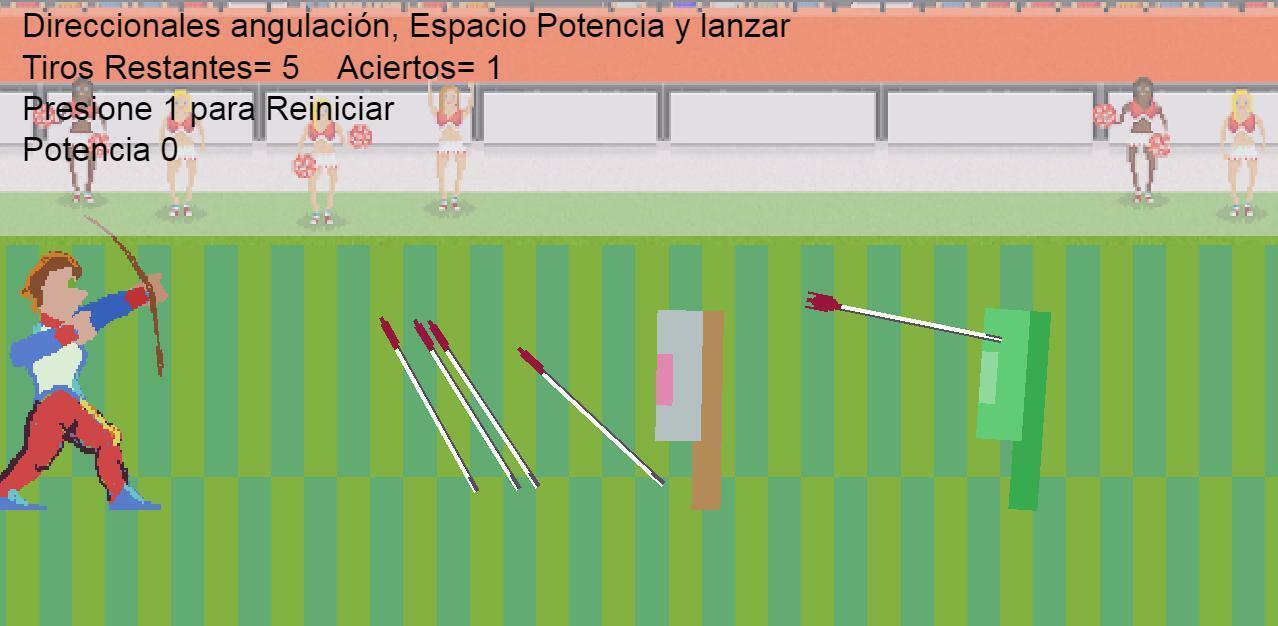 Portada de Olympic Archery