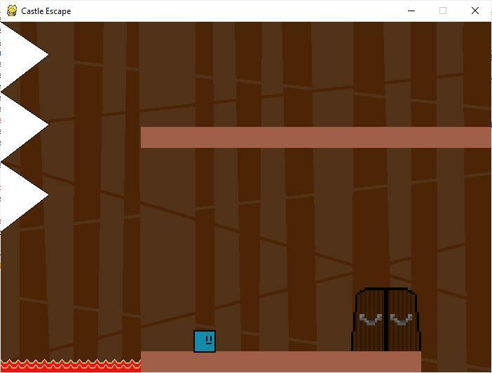 Portada de CastleEscape