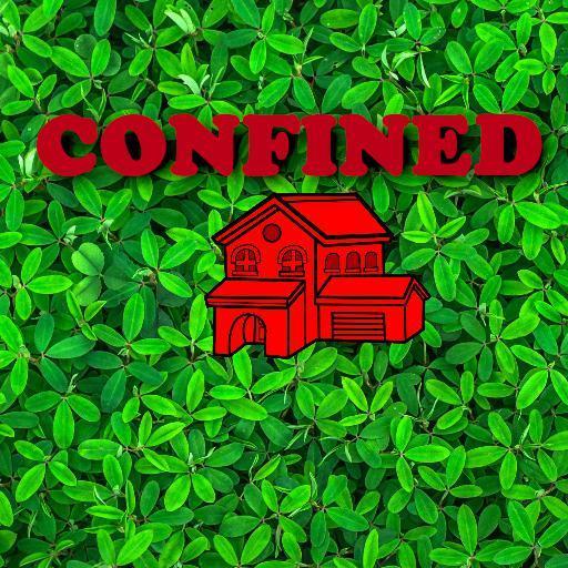 Portada de Confined (Gruk)