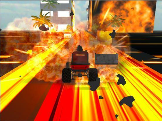 Portada de Patrol Road Battle