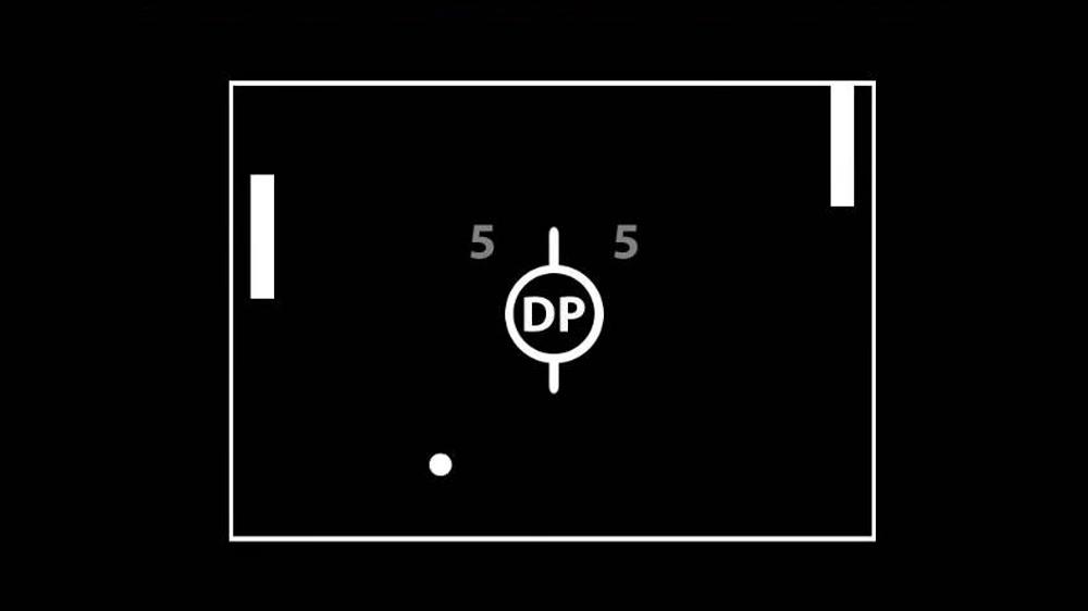 Portada de Dual Pong WebGL Demo