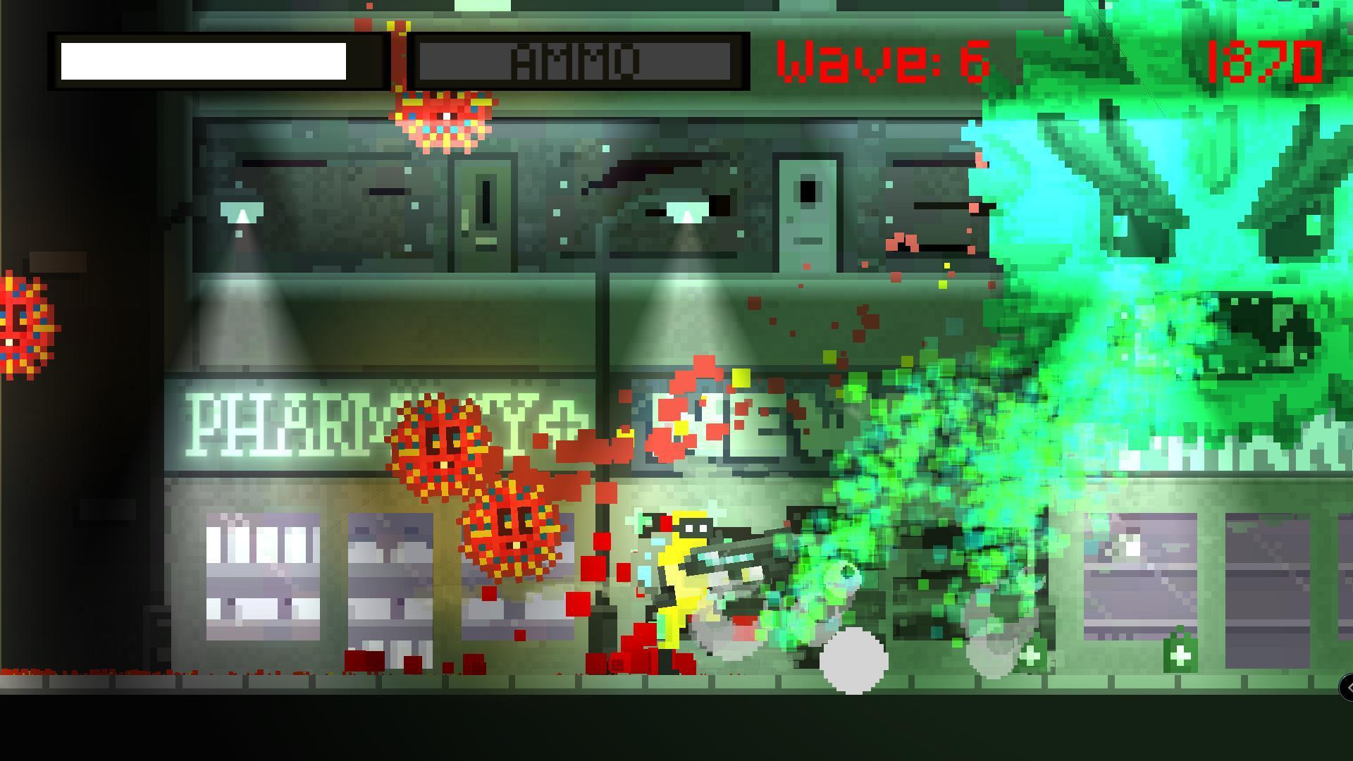 Portada de Hazmat Sam BETA HTML