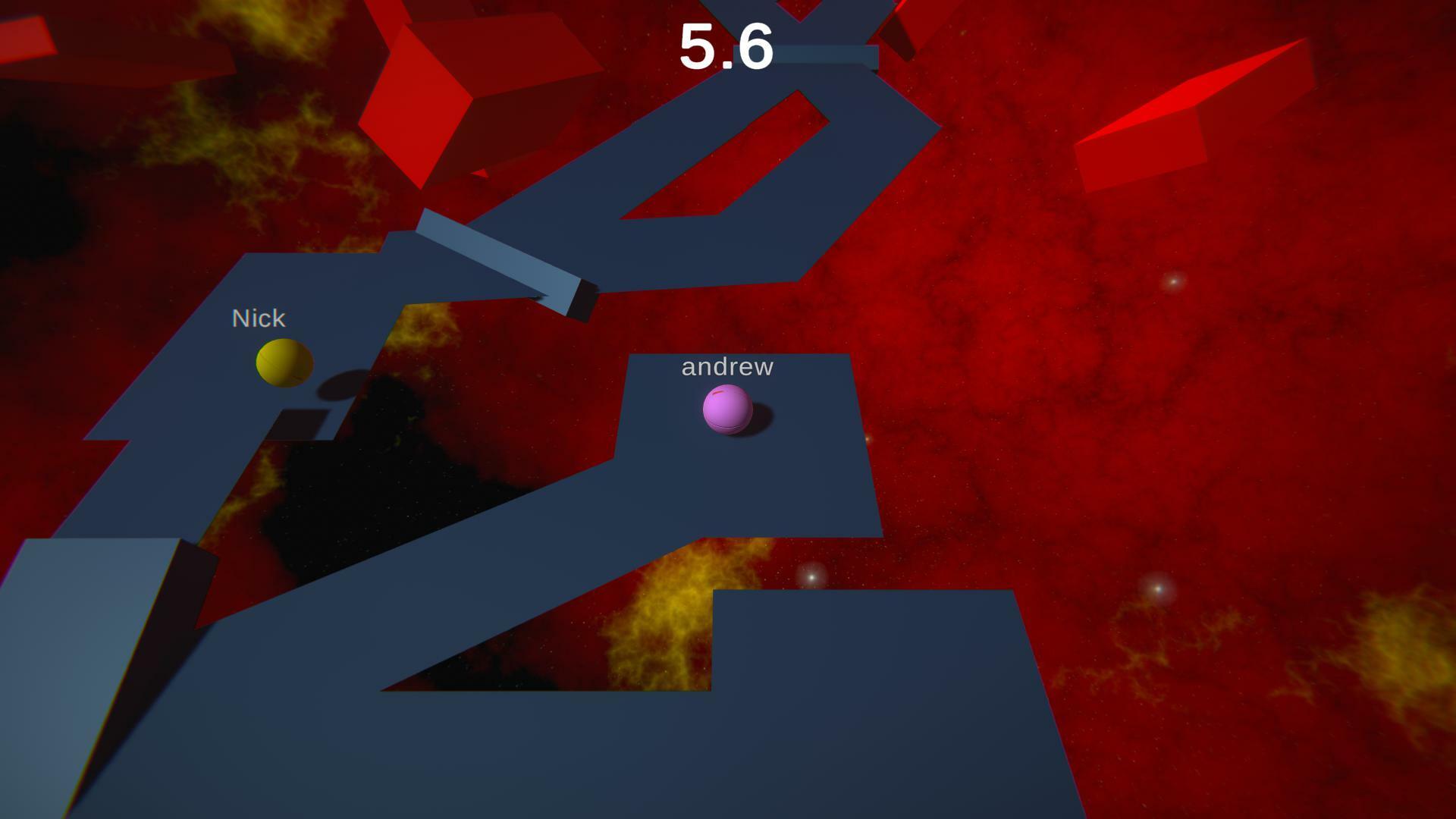 Portada de Untitled Ball Game (Andrew Denman)