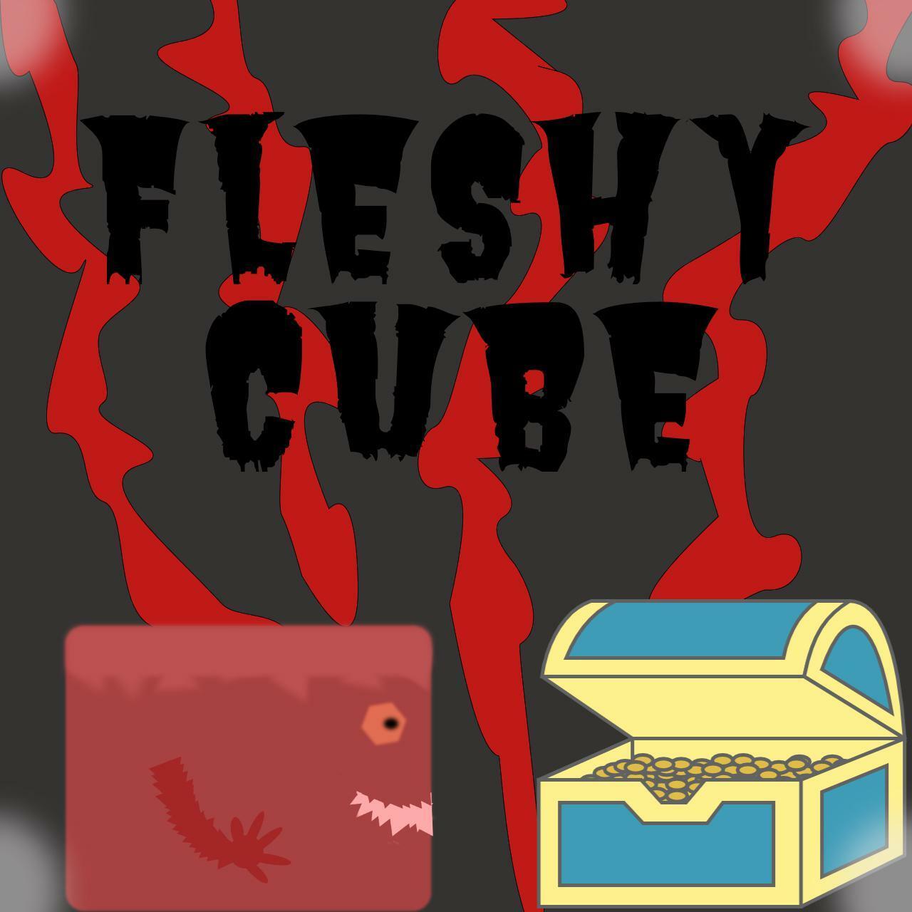 Portada de Fleshy Cube